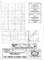 Index Map 2, Lincoln County 1985